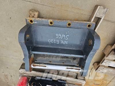 Liebherr SW66 Brze spojke