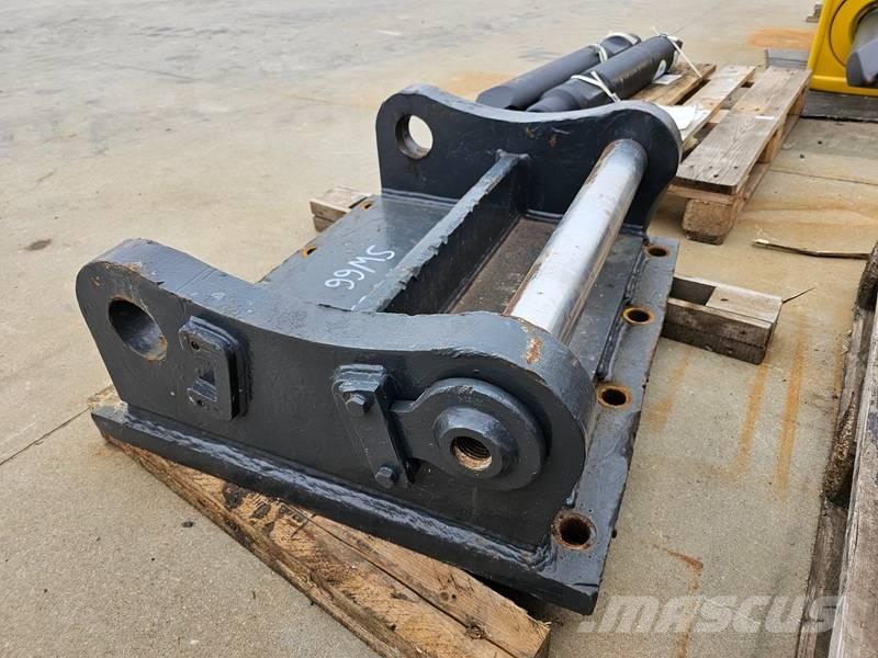 Liebherr SW66 Brze spojke