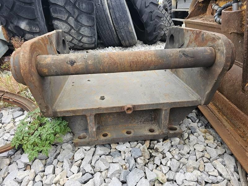 Liebherr SW66 Brze spojke