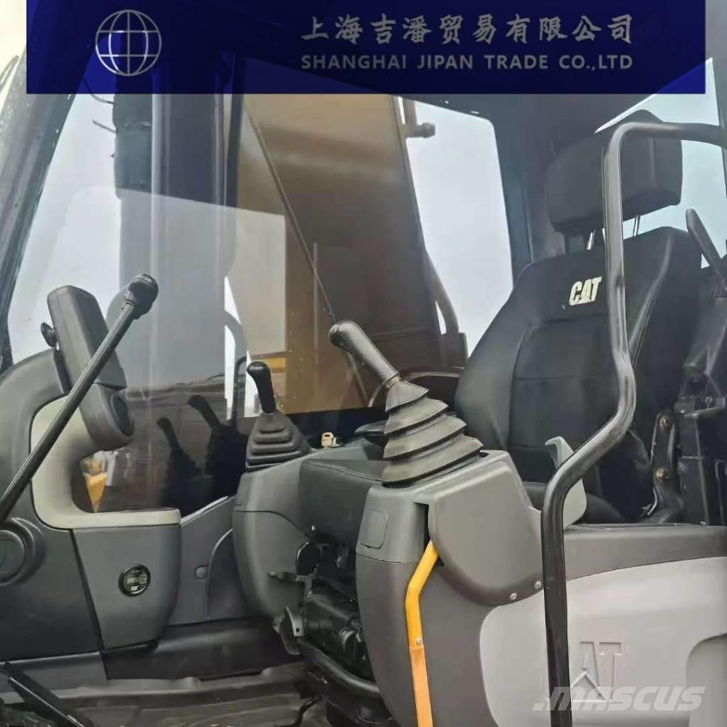 CAT 330 D Bageri guseničari