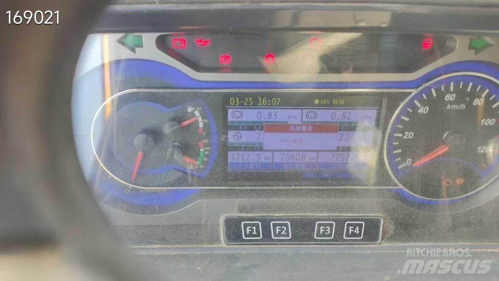 Sany stc200t5 Polovne dizalice za sve terene