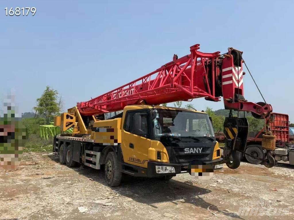 Sany stc200t5 Polovne dizalice za sve terene