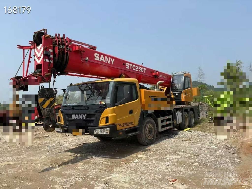 Sany stc200t5 Polovne dizalice za sve terene