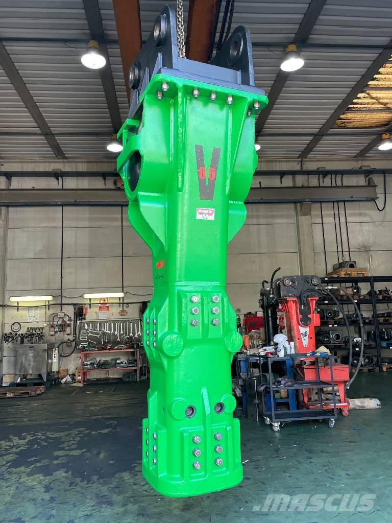 Montabert V 65 Čekići