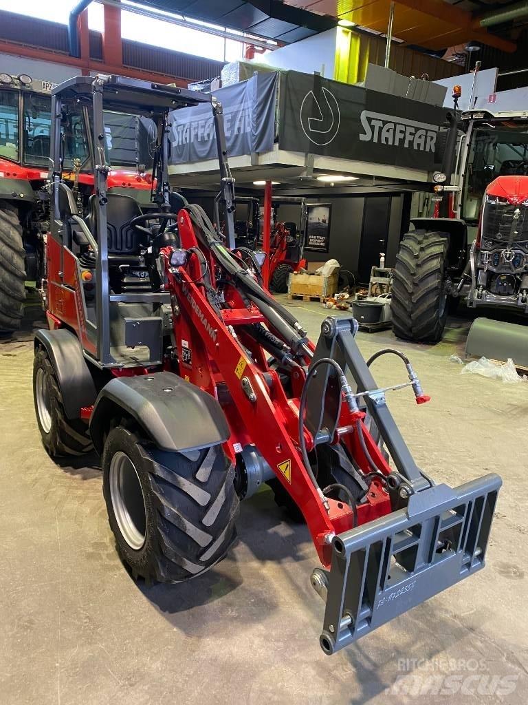 Weidemann 1190e Traktori