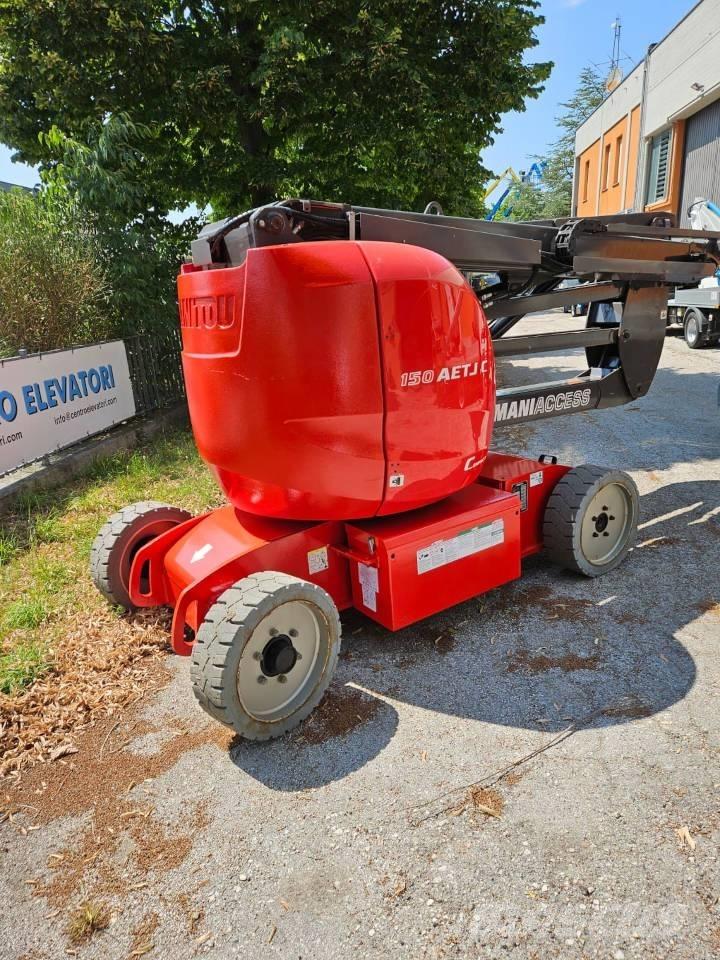 Manitou 150 AET JC Zglobne podizne platforme