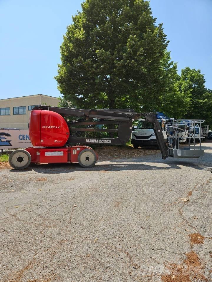 Manitou 150 AET JC Zglobne podizne platforme