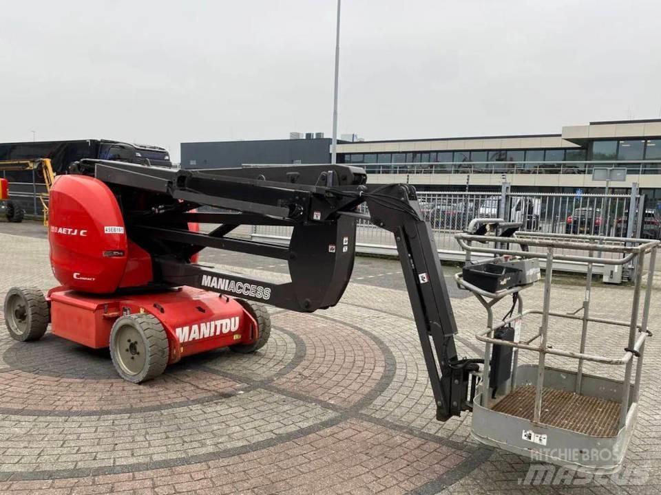 Manitou 150 AET JC Zglobne podizne platforme