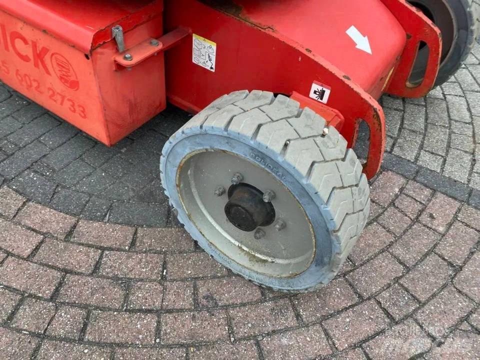 Manitou 150 AET JC Zglobne podizne platforme