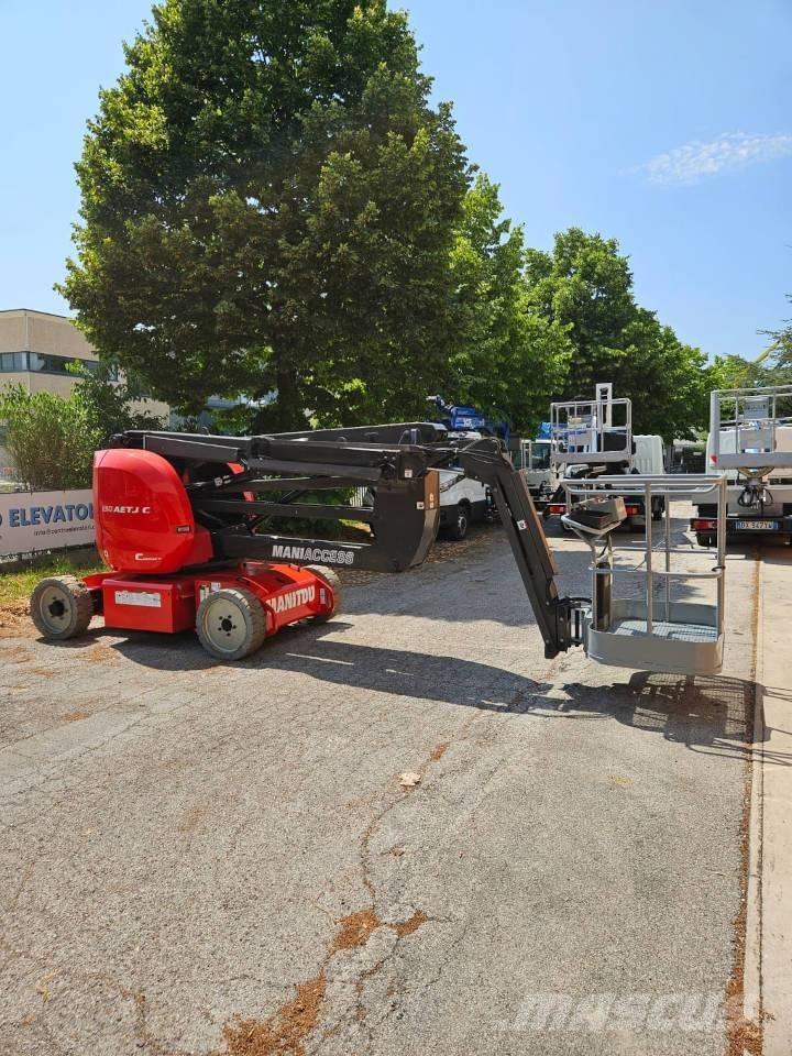 Manitou 150 AET JC Zglobne podizne platforme