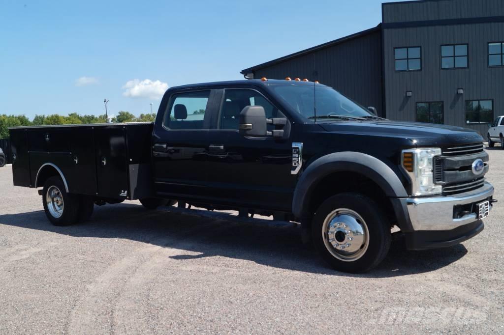 Ford F 550 XL SD Pik up kamioni