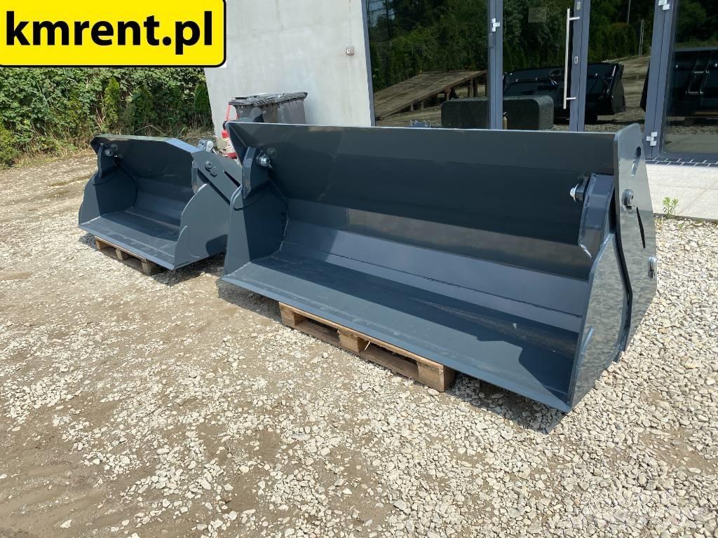 JCB 3 CX Utovarne korpe