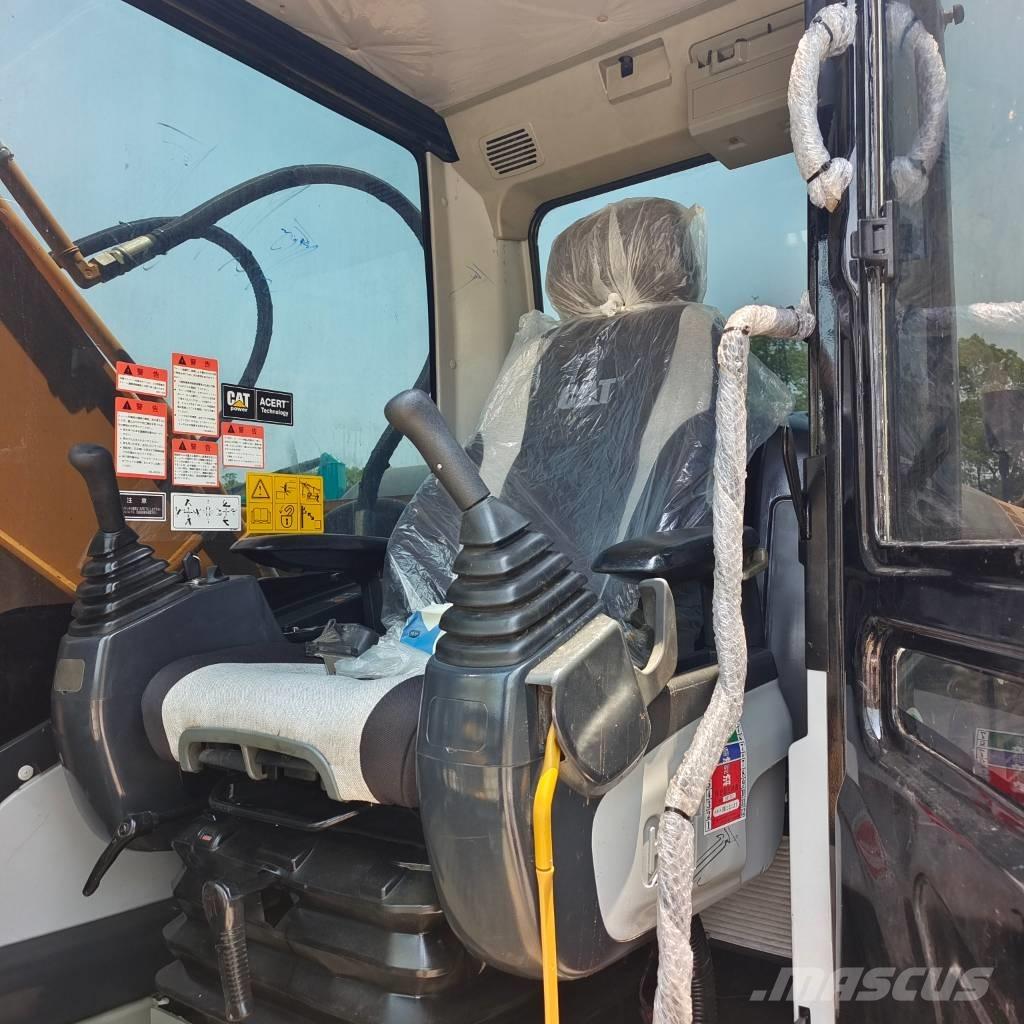 CAT 324 D Bageri guseničari