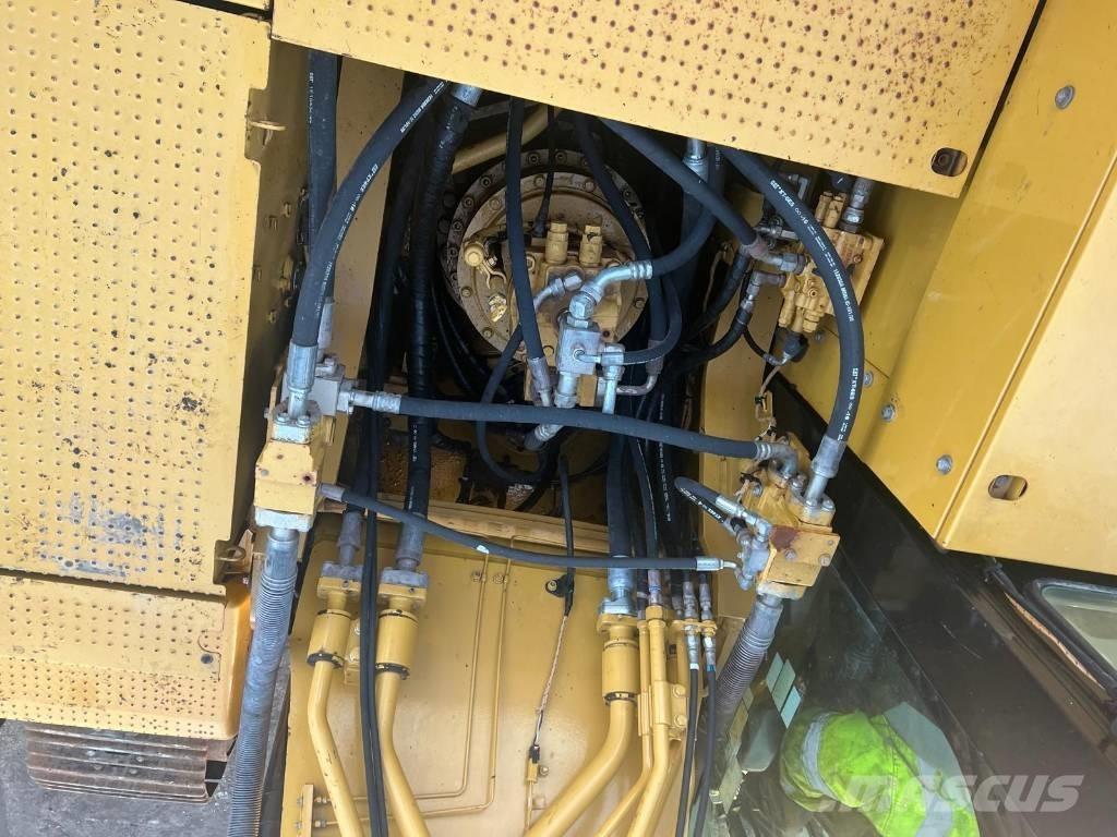 CAT 336 F L Bageri guseničari