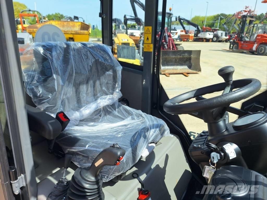 Wacker Neuson WL 20 Utovarivači na točkove