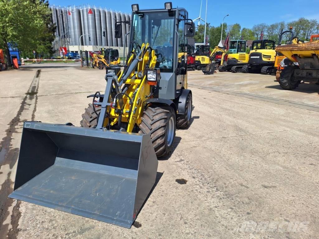 Wacker Neuson WL 20 Utovarivači na točkove