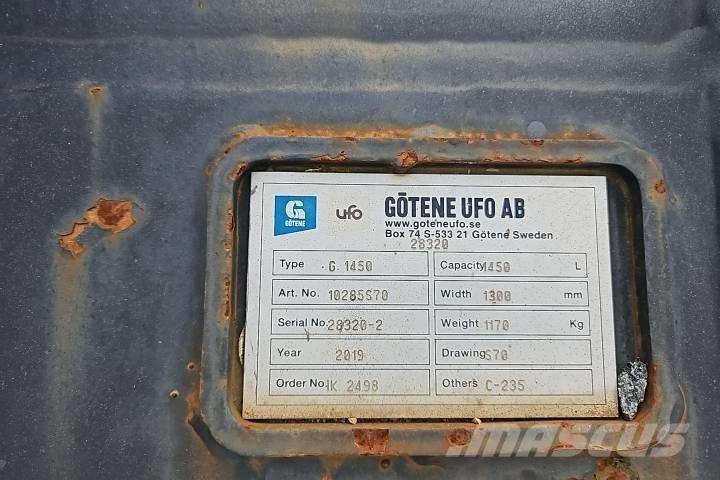 Kobelco SK 260 LC-10 Bageri guseničari