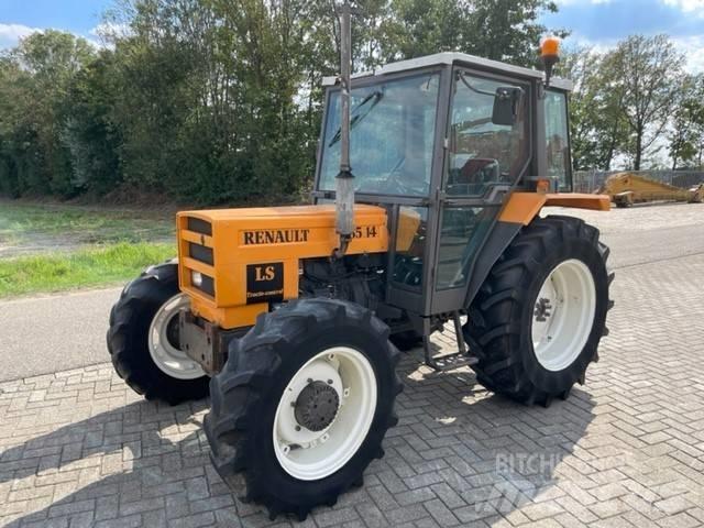 Renault R 65 14 LS Traktori