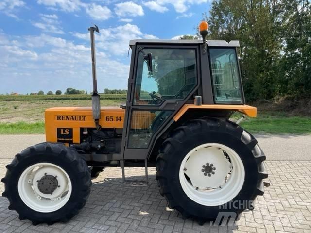 Renault R 65 14 LS Traktori