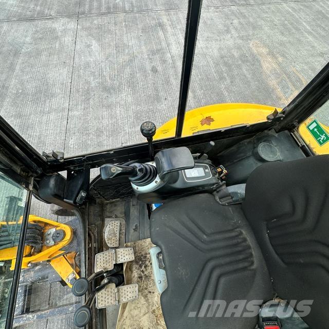JCB 8026 Mini bageri < 7t