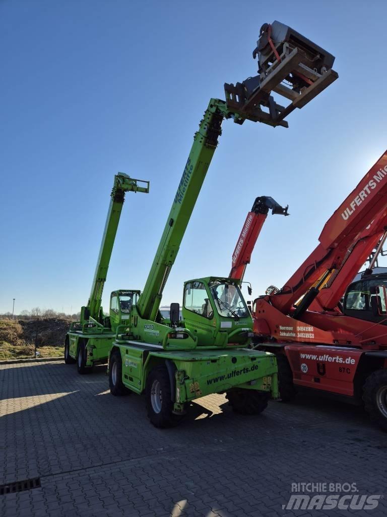 Merlo 45.21 MCSS Teleskopski viljuškari