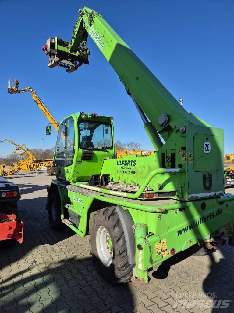 Merlo 45.21 MCSS Teleskopski viljuškari