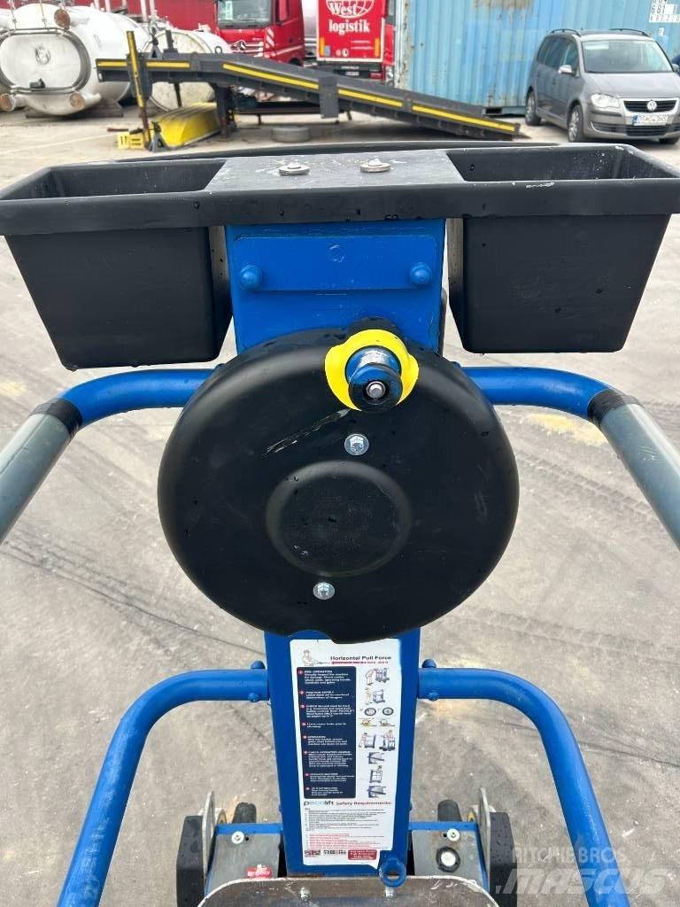  PECOLIFT Pecolift Samohodne podizne platforme