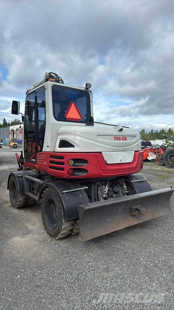 Take-Job TB295W Bageri točkaši