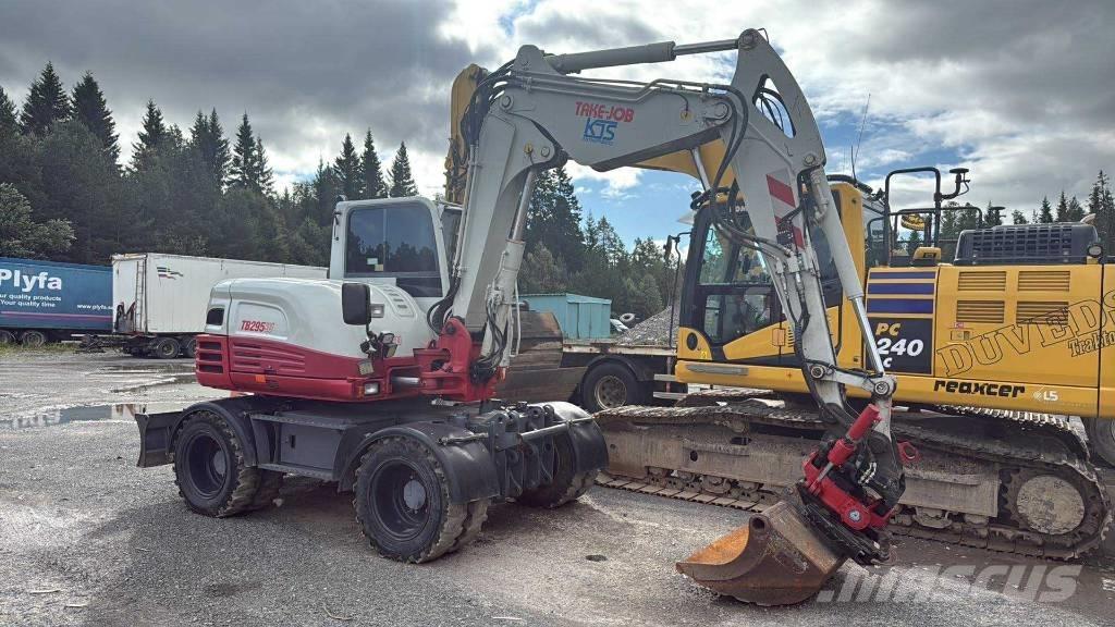 Take-Job TB295W Bageri točkaši