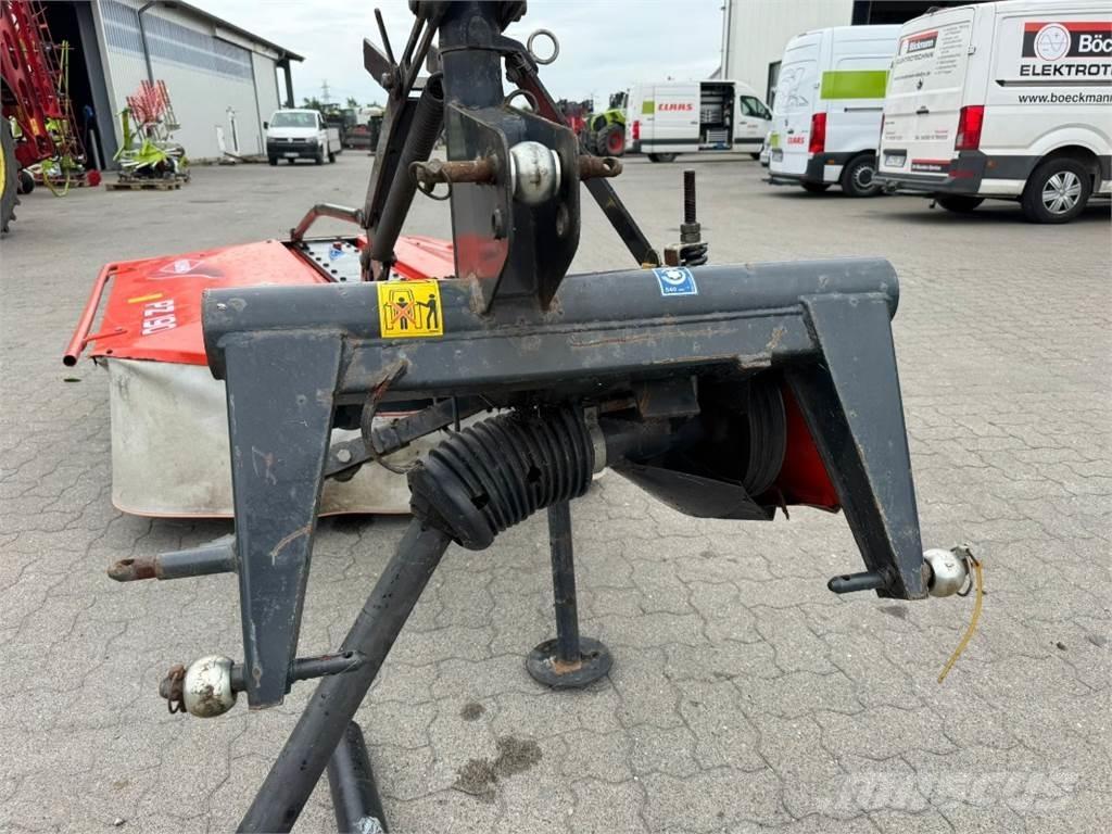 Kuhn PZ 190 Uređaji za kosačice