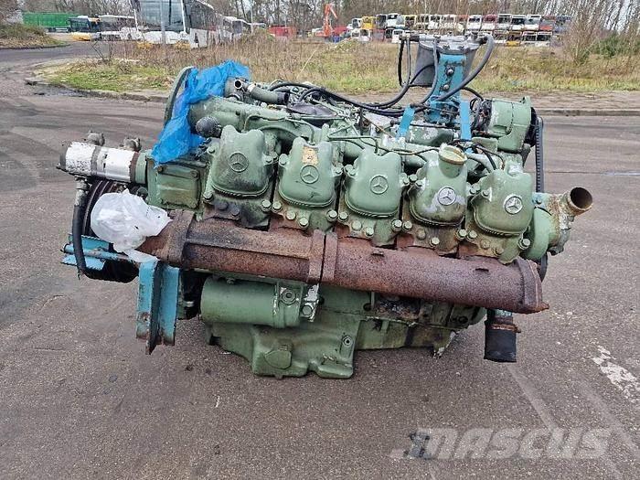  Engines OM423 Ostale kargo komponente