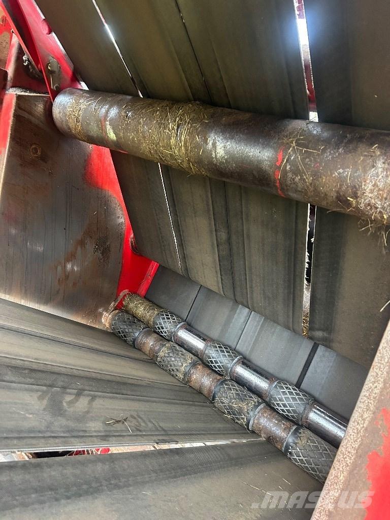 Lely RPC 445 Prese/balirke za rolo bale