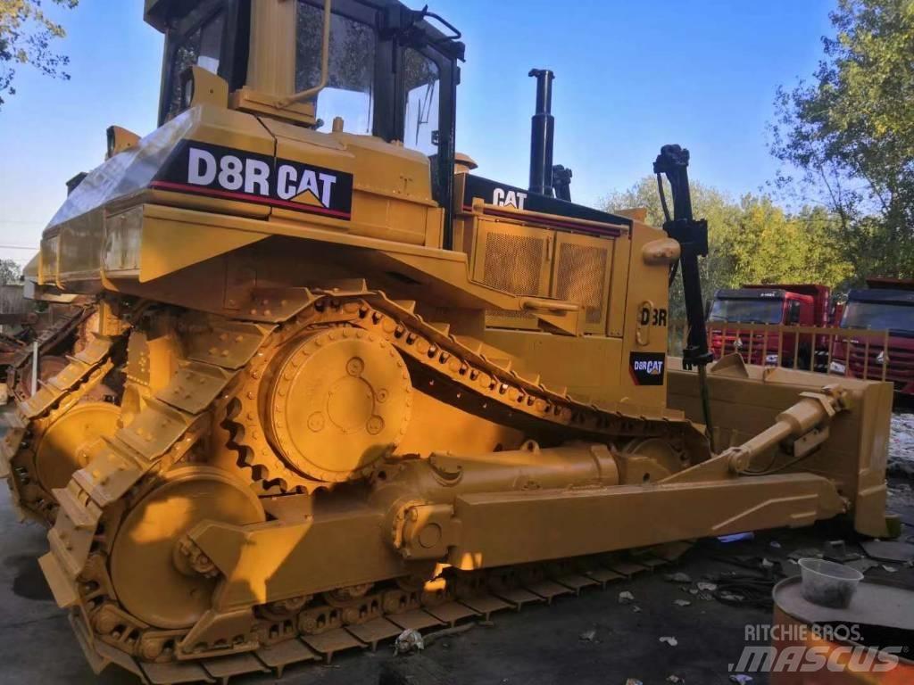 CAT D 8 R Buldožeri guseničari