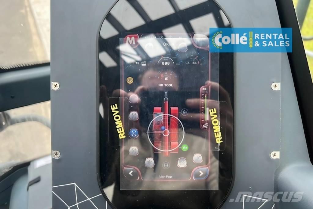 Magni HTH 10.10 | 2023 Teleskopski viljuškari