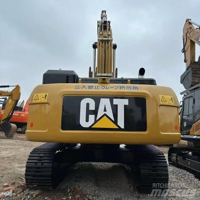 CAT 330 D Bageri guseničari