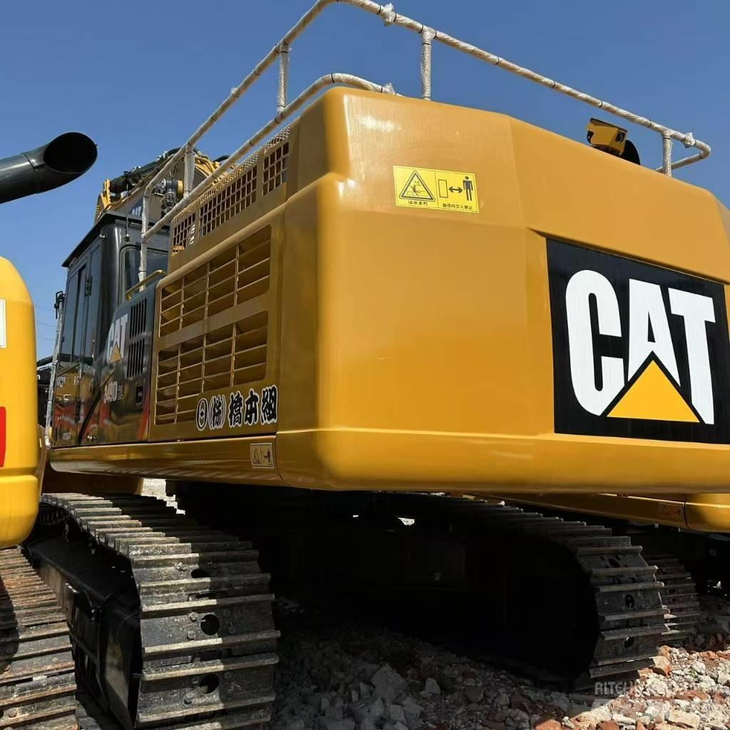 CAT 349 D L Bageri guseničari