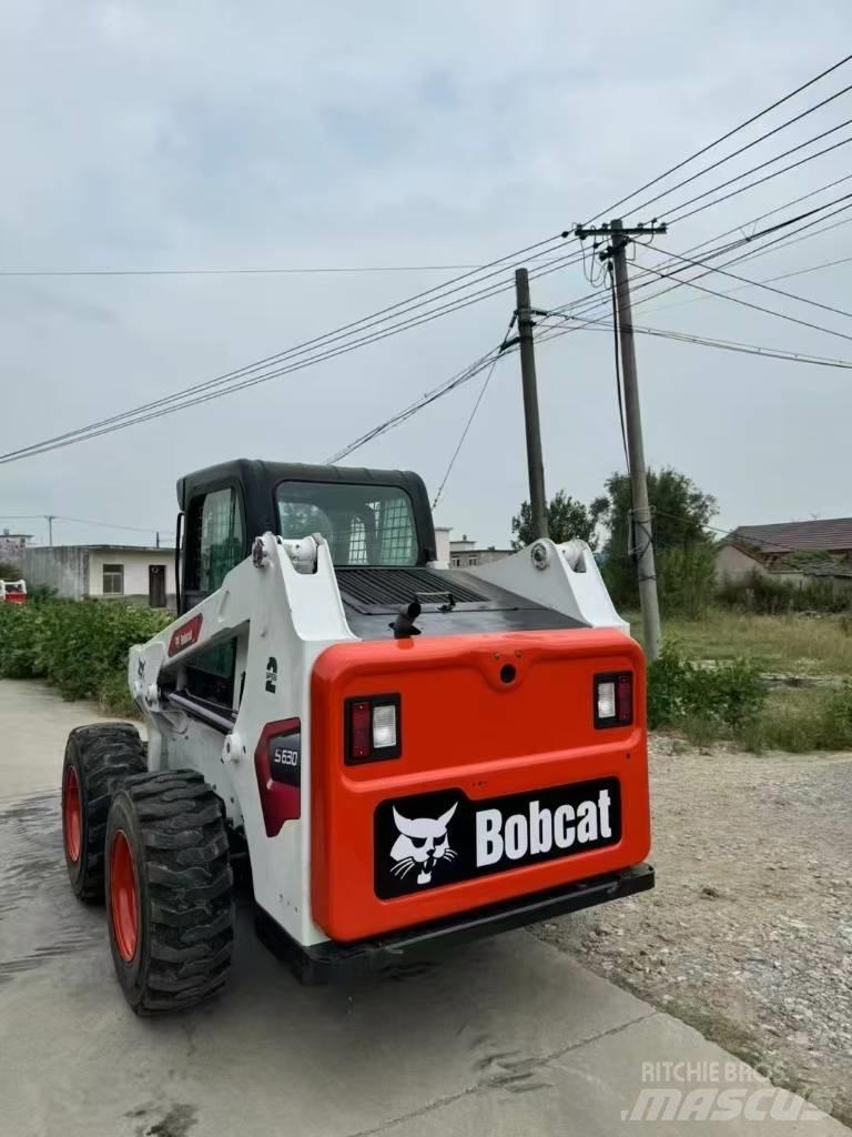Bobcat S 630 Skid steer mini utovarivači