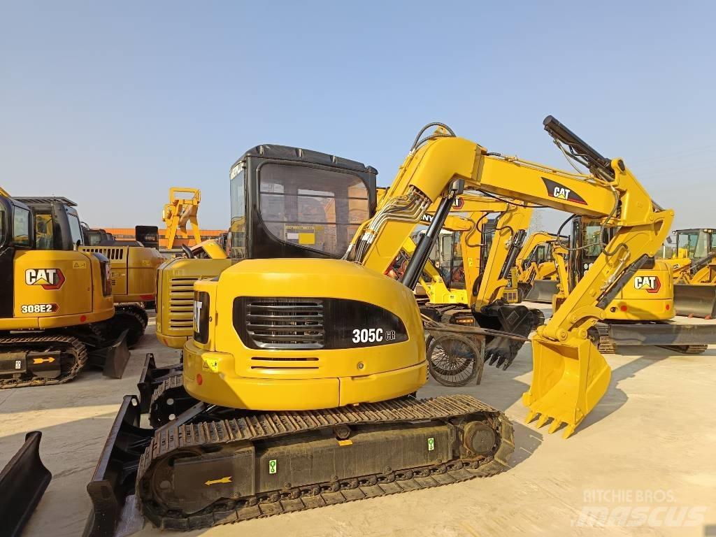 CAT 305 C CR Mini bageri < 7t