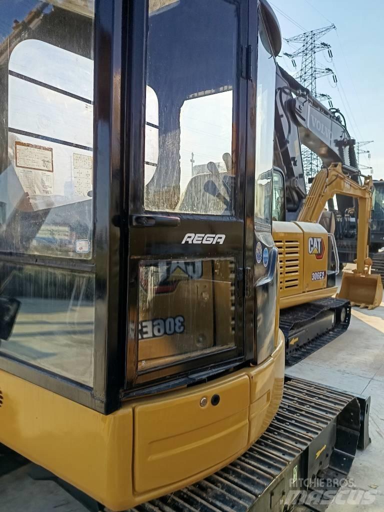 CAT 305 C CR Mini bageri < 7t