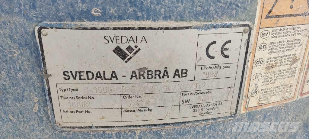 Svedala S3000 Drobilice