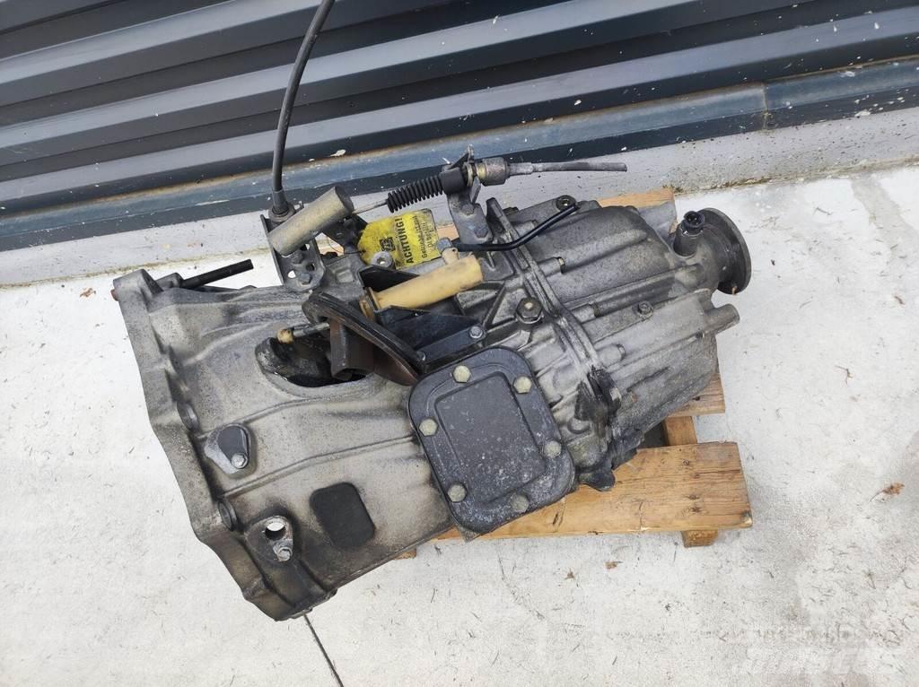 ZF 6S300 Menjači