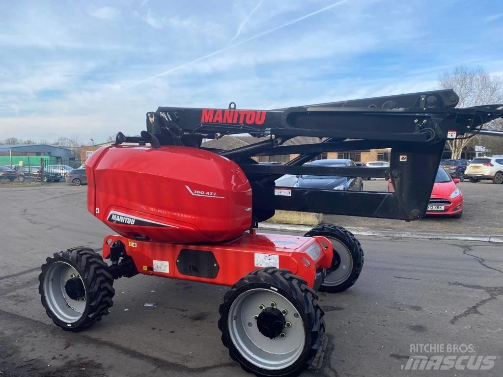 Manitou 160 ATJ Zglobne podizne platforme