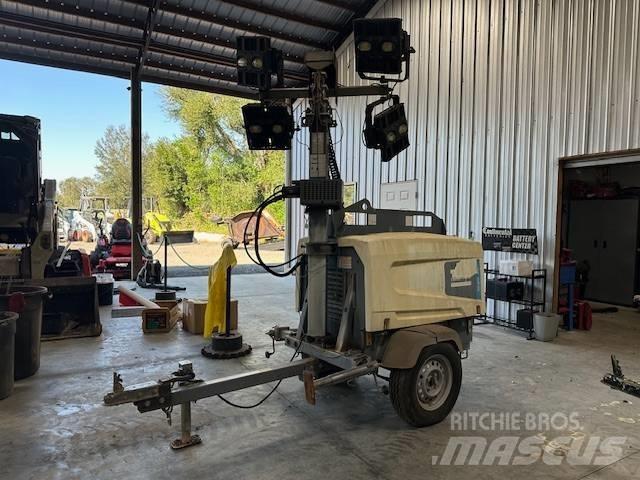 Atlas Copco V5 Rasvetni stubovi