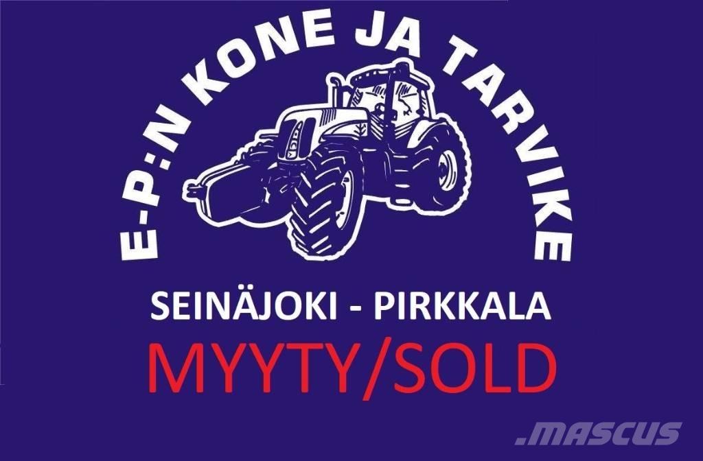 Kverneland E Plugovi obrtači
