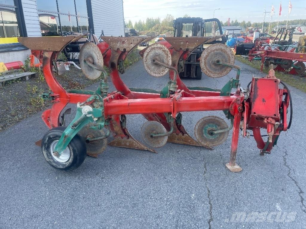 Kverneland E Plugovi obrtači