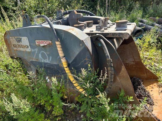 VTN FB 350 Korpe drobilice