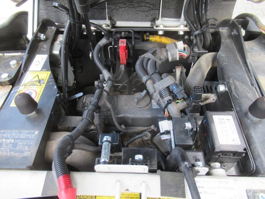 Takeuchi TB 210 R Mini bageri < 7t
