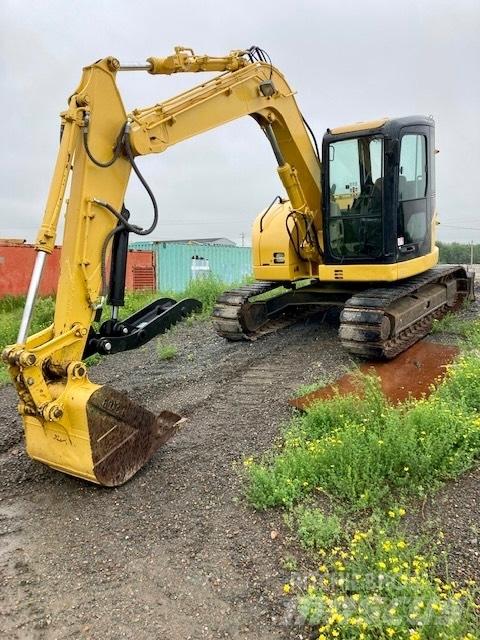 CAT 308 C Bageri guseničari