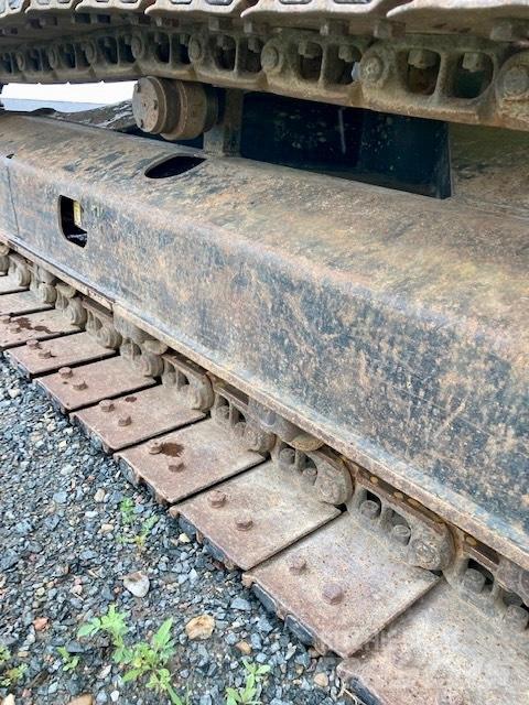 CAT 308 C Bageri guseničari