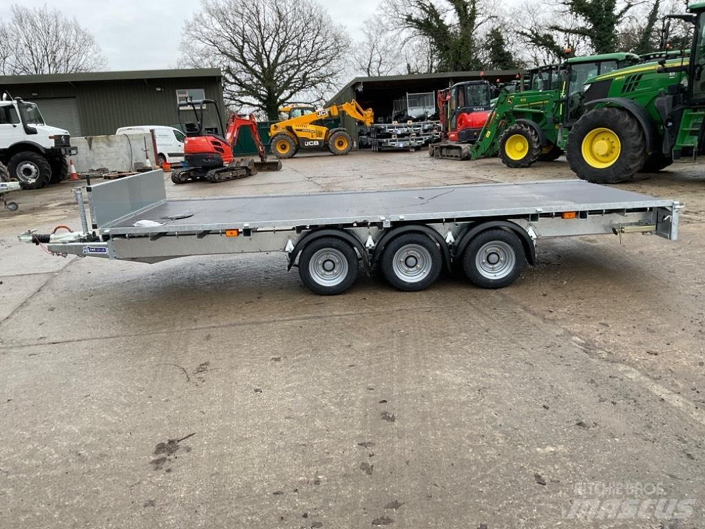 Ifor Williams LM166 Ostale prikolice